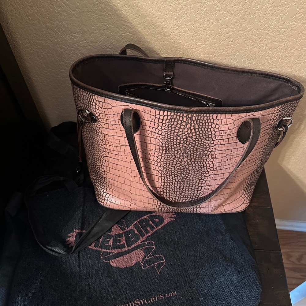 Freebird Tote